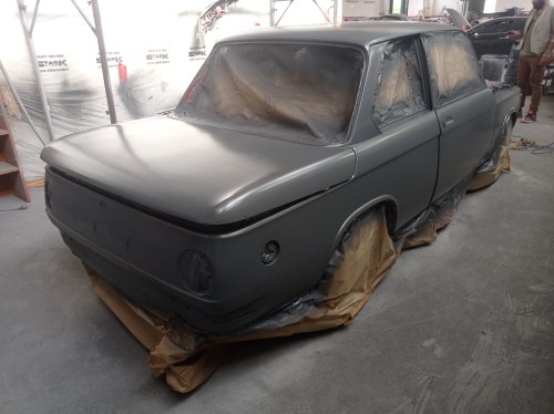 1968 BMW 1600 Ti For Sale (picture 86 of 95)