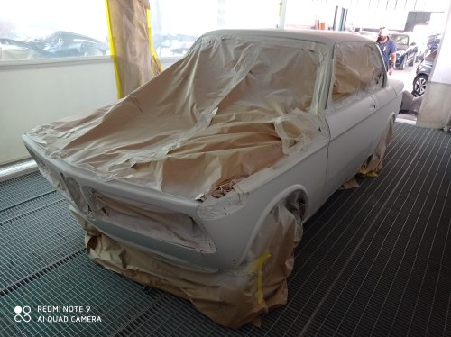 1968 BMW 1600 Ti For Sale (picture 87 of 95)