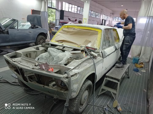 1968 BMW 1600 Ti For Sale (picture 92 of 95)