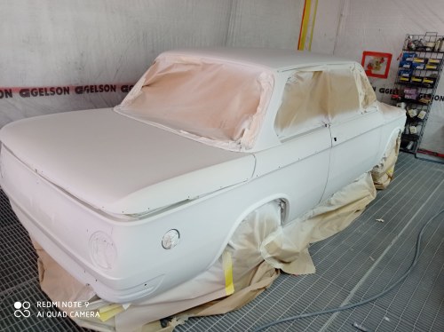 1968 BMW 1600 Ti For Sale (picture 93 of 95)