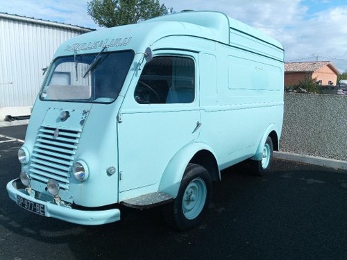 1957 RENAULT Voltigeur For Sale