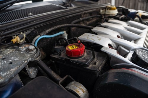 2002 Alfa Romeo 916 GTV 2L Twin Spark Lusso à vendre (picture 104 of 121)