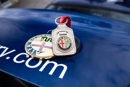 2002 Alfa Romeo 916 GTV 2L Twin Spark Lusso à vendre (picture 75 of 121)