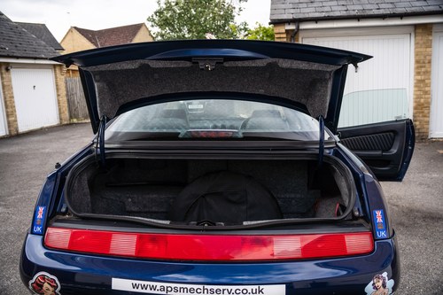 2002 Alfa Romeo 916 GTV 2L Twin Spark Lusso à vendre (picture 74 of 121)