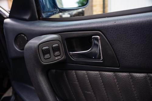 2002 Alfa Romeo 916 GTV 2L Twin Spark Lusso à vendre (picture 22 of 121)