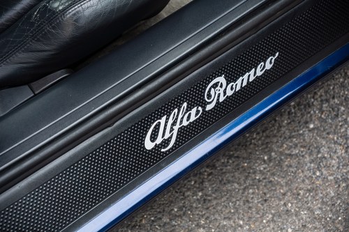 2002 Alfa Romeo 916 GTV 2L Twin Spark Lusso à vendre (picture 23 of 121)