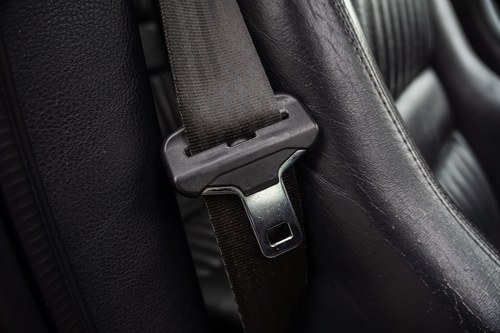 2002 Alfa Romeo 916 GTV 2L Twin Spark Lusso à vendre (picture 27 of 121)