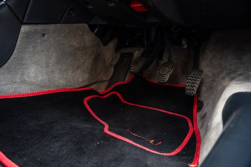 2002 Alfa Romeo 916 GTV 2L Twin Spark Lusso à vendre (picture 55 of 121)