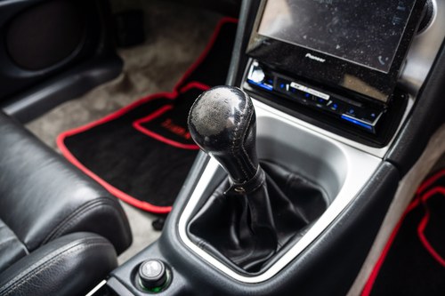 2002 Alfa Romeo 916 GTV 2L Twin Spark Lusso à vendre (picture 40 of 121)