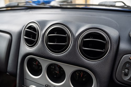 2002 Alfa Romeo 916 GTV 2L Twin Spark Lusso à vendre (picture 43 of 121)