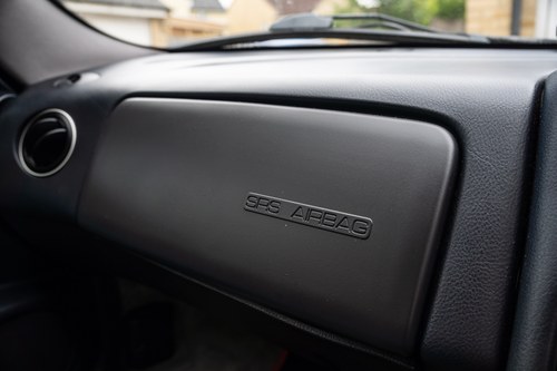 2002 Alfa Romeo 916 GTV 2L Twin Spark Lusso à vendre (picture 44 of 121)