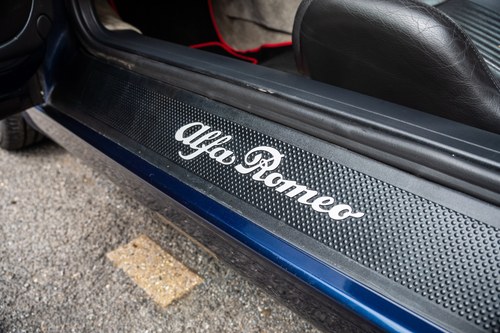 2002 Alfa Romeo 916 GTV 2L Twin Spark Lusso à vendre (picture 62 of 121)