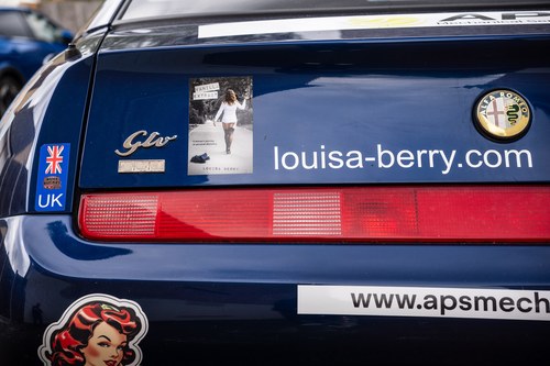 2002 Alfa Romeo 916 GTV 2L Twin Spark Lusso à vendre (picture 92 of 121)