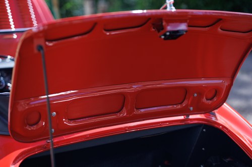 1964 Austin Healey 3000 MkIII BJ8 LHD For Sale (picture 67 of 190)