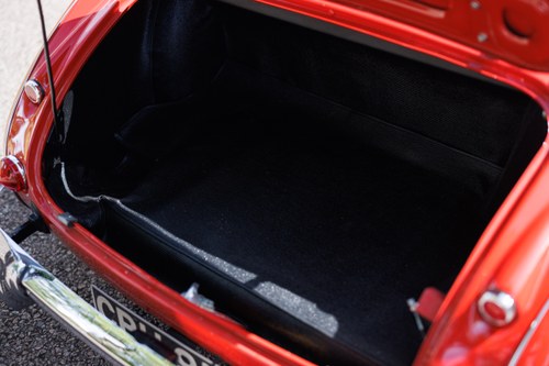 1964 Austin Healey 3000 MkIII BJ8 LHD For Sale (picture 69 of 190)