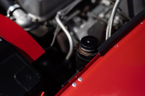 1964 Austin Healey 3000 MkIII BJ8 LHD For Sale (picture 147 of 190)