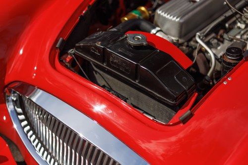 1964 Austin Healey 3000 MkIII BJ8 LHD For Sale (picture 150 of 190)