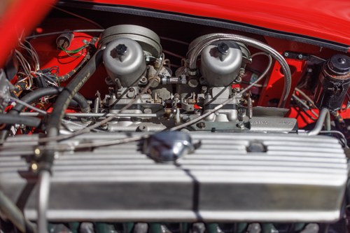 1964 Austin Healey 3000 MkIII BJ8 LHD For Sale (picture 154 of 190)