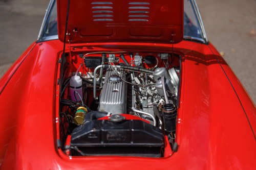 1964 Austin Healey 3000 MkIII BJ8 LHD For Sale (picture 159 of 190)
