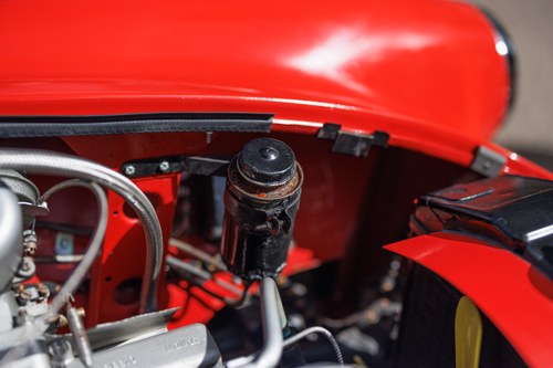 1964 Austin Healey 3000 MkIII BJ8 LHD For Sale (picture 160 of 190)