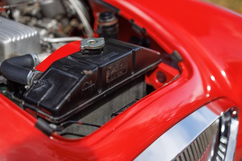 1964 Austin Healey 3000 MkIII BJ8 LHD For Sale (picture 161 of 190)