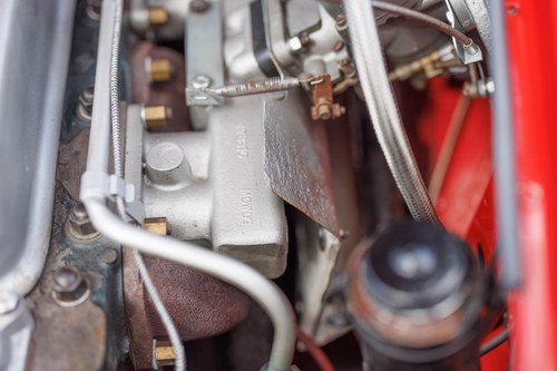 1964 Austin Healey 3000 MkIII BJ8 LHD For Sale (picture 166 of 190)