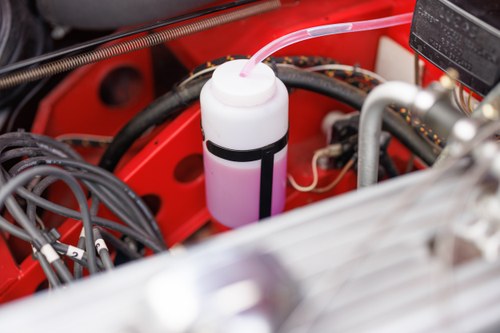 1964 Austin Healey 3000 MkIII BJ8 LHD For Sale (picture 168 of 190)