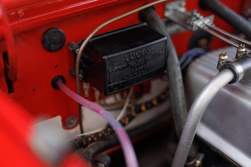 1964 Austin Healey 3000 MkIII BJ8 LHD For Sale (picture 171 of 190)