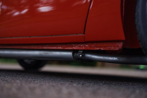 1964 Austin Healey 3000 MkIII BJ8 LHD For Sale (picture 176 of 190)