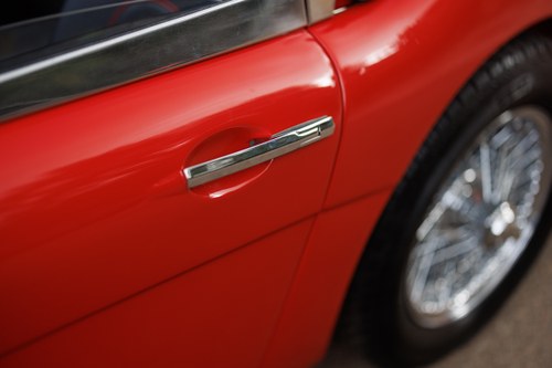 1964 Austin Healey 3000 MkIII BJ8 LHD For Sale (picture 90 of 190)