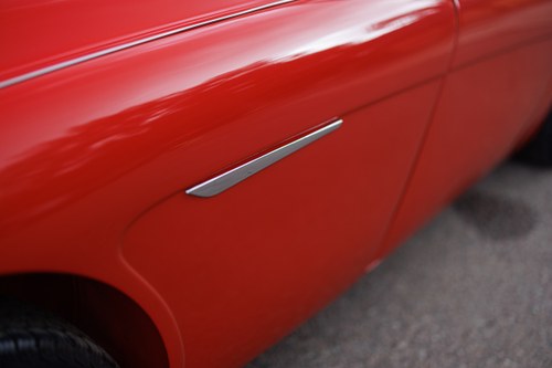 1964 Austin Healey 3000 MkIII BJ8 LHD For Sale (picture 91 of 190)