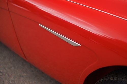 1964 Austin Healey 3000 MkIII BJ8 LHD For Sale (picture 92 of 190)