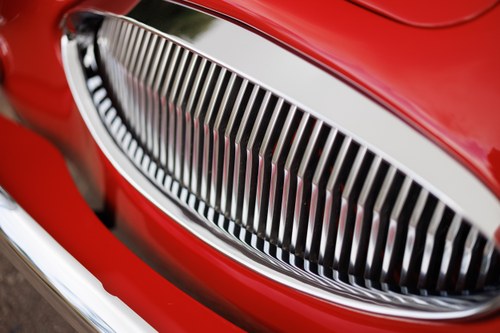 1964 Austin Healey 3000 MkIII BJ8 LHD For Sale (picture 95 of 190)