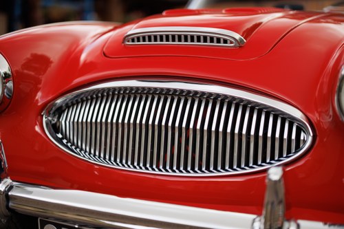 1964 Austin Healey 3000 MkIII BJ8 LHD For Sale (picture 100 of 190)