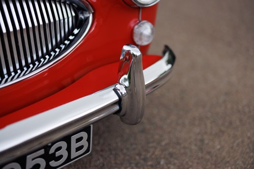 1964 Austin Healey 3000 MkIII BJ8 LHD For Sale (picture 104 of 190)