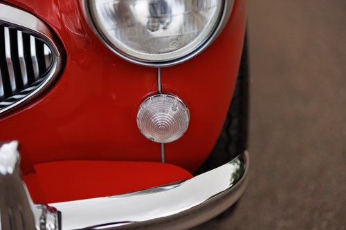 1964 Austin Healey 3000 MkIII BJ8 LHD For Sale (picture 109 of 190)