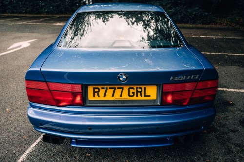 1997 BMW 840Ci Auto For Sale (picture 74 of 198)