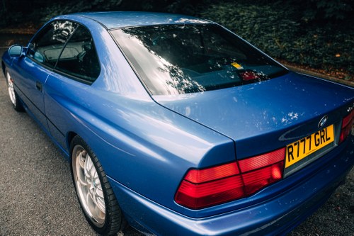 1997 BMW 840Ci Auto For Sale (picture 75 of 198)