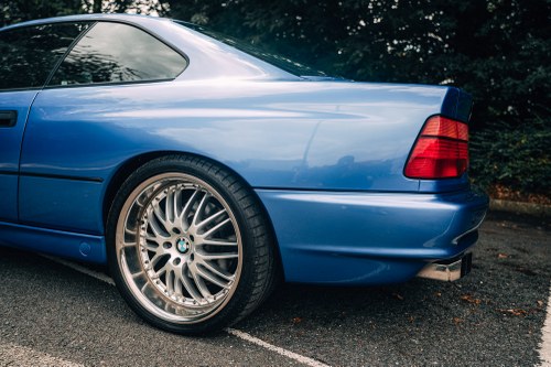 1997 BMW 840Ci Auto For Sale (picture 79 of 198)