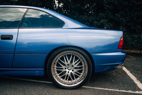 1997 BMW 840Ci Auto For Sale (picture 80 of 198)