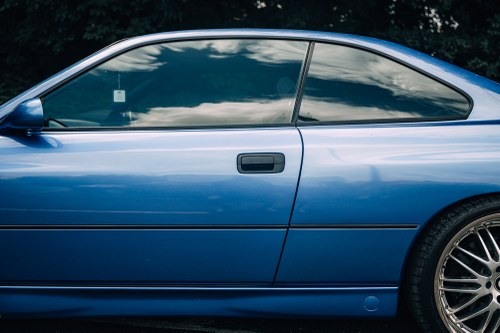 1997 BMW 840Ci Auto For Sale (picture 84 of 198)