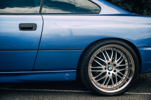 1997 BMW 840Ci Auto For Sale (picture 86 of 198)