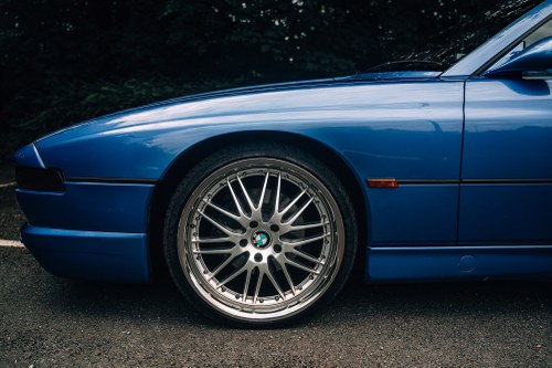 1997 BMW 840Ci Auto For Sale (picture 111 of 198)