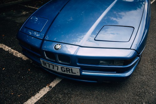 1997 BMW 840Ci Auto For Sale (picture 114 of 198)
