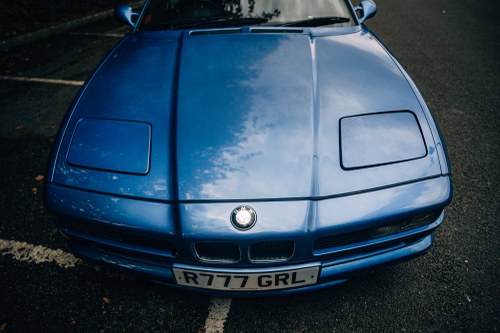 1997 BMW 840Ci Auto For Sale (picture 117 of 198)