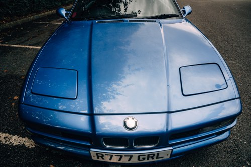 1997 BMW 840Ci Auto For Sale (picture 126 of 198)