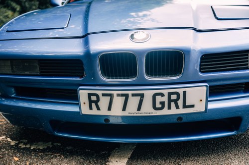 1997 BMW 840Ci Auto For Sale (picture 130 of 198)