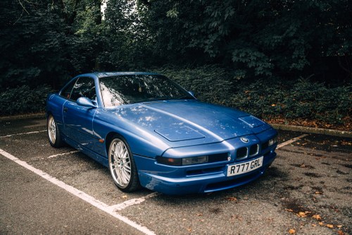 1997 BMW 840Ci Auto For Sale (picture 1 of 198)