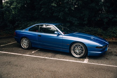 1997 BMW 840Ci Auto For Sale (picture 3 of 198)