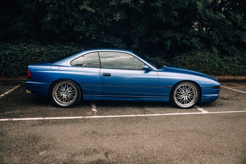 1997 BMW 840Ci Auto For Sale (picture 4 of 198)